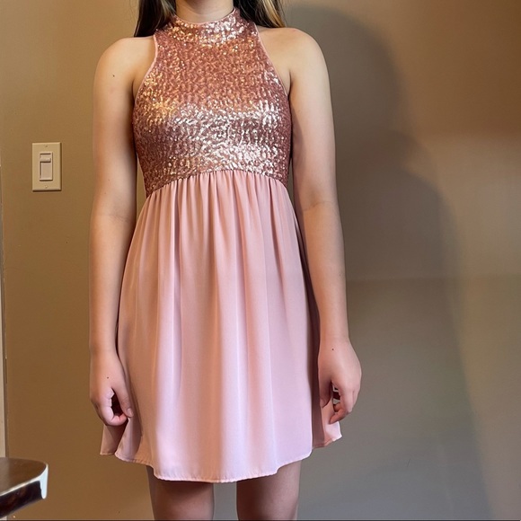 Forever 21 dress used condtion - Picture 2 of 6